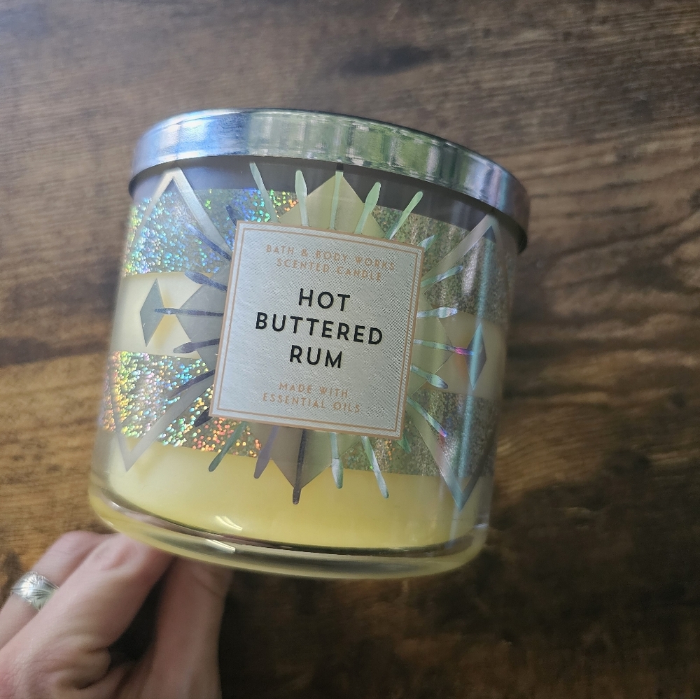 Bath And Body Works Candle
